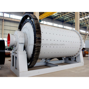 Energy Saving 1200x3000 <b>Mining</b> Limestone Rock Ore Grinding <b>Machine</b> Small Ball Mill for Sale - Product Image 3