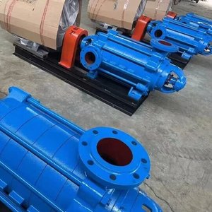 High Pressure Centrifugal Water <b>Pumps</b> Bomba De Agua Boiler Multistage <b>Pump</b> - Product Image 5