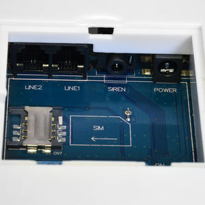 {Manufacturer} Wireless Intelligent <b>Home</b> Intruder Security WIFI+GPRS+PSTN Alarm System - Product Image 4