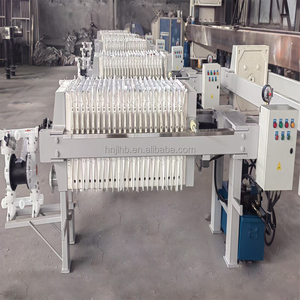 Chất Lượng Cao Khai Thác Mỏ Ngành Công Nghiệp Đá Gốm Ngành Công Nghiệp Tấm Và Khung Lọc Thiết Bị Báo Chí - Product Image 4