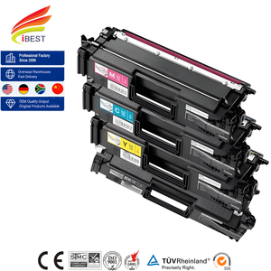 Cartucho de Tóner IBEST Compatible con <span class=keywords><strong>Brother</strong></span> TN851K TN851C TN851M TN851Y, Compatible con <span class=keywords><strong>Brother</strong></span> <span class=keywords><strong>HL</strong></span>-<span class=keywords><strong>L9430CDN</strong></span> L9470CDN - Product Image 1