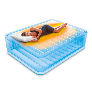 INTEX-colchón inflable para exteriores, cama de aire de dos pisos, con tecnología de fibra <span class=keywords><strong>Bip</strong></span>, 64126 - Product Image 4