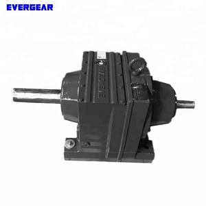 ชุดลดความเร็วแบบเฮลิคอลรุ่น R พร้อมมอเตอร์ 380V - Product Image 5