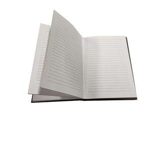 Nhà máy in ấn tùy chỉnh vải linen vải Bìa Cứng in ấn cuốn sách - Product Image 5