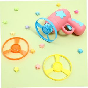 Nouveau Jouet pour Enfants : Pistolet Lanceur de Disques Volants Flash, Catapulte Interactif pour Animaux de Compagnie, Pistolet Jouet pour Enfants - Product Image 3