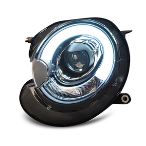 Pour 2007 <span class=keywords><strong>2008</strong></span> 2009 2010 2011 2012 2013 BMW MINI Coopers R55 R56 R57 R58 R59 phares LED DRL phares de démarrage dynamiques - Product Image 2