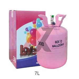 Réservoir en acier de la marque Aojigas pour l'approvisionnement en hélium, <span class=keywords><strong>gaz</strong></span> hélium pour ballons - Product Image 5