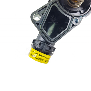 Thermostat de liquide de refroidissement moteur 11531437040 OEM pour <span class=keywords><strong>BMW</strong></span> E36 E46 E39 323i 325i 328i 330xi 525i 528i - Product Image 5