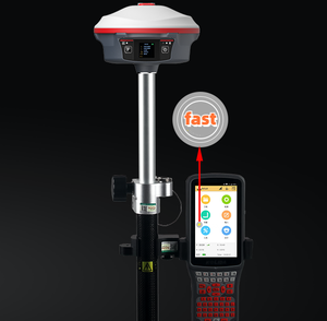 K30PRO gpsgnss ใต้สถานีฐาน RTK จาก1598ช่อง IMU - Product Image 3
