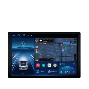 Autoradio Junsun X7 MAX avec écran HD 2K, stock EU, CarPlay sans fil, Android Auto pour Citroën <span class=keywords><strong>C5</strong></span> <span class=keywords><strong>2008</strong></span> - 2017, autoradio multimédia - Product Image 1