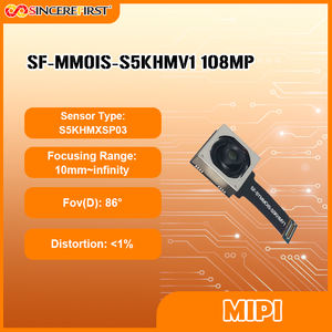 دعم OEM التركيز التلقائي DFOV86 s5kmxsp03 الاستشعار <span class=keywords><strong>Cmos</strong></span> 108mMP وحدة الكاميرا - Product Image 2