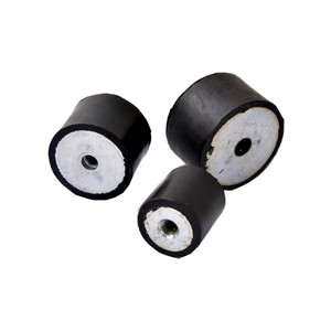 Máy phát điện bơm cao su đệm rung isolator cao su gắn chống trượt cao su van điều tiết cho điều hòa không khí - Product Image 3
