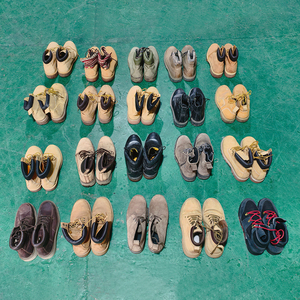 Bottes <span class=keywords><strong>Martin</strong></span> en cuir <span class=keywords><strong>DR</strong></span> d'occasion pour hommes, marque chinoise internationale, pour hommes et femmes, chaussures de seconde main, Guangzhou - Product Image 6