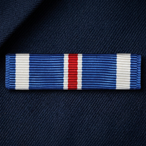 Distinguished Flying Cross Ribbon para accesorios de ropa para adultos - Product Image 2