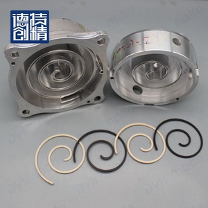 Dechuang Scroll Compressor <b>Sealing</b> <b>Strip</b> PTFE DC-008 High Temperature Resistance Automotive Industry - Product Image 4