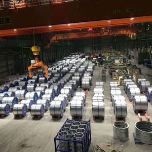 MOQ bajo mejor venta calidad precio bajo personalizado q235b q195 q355 bobinas de acero al carbono - Product Image 5