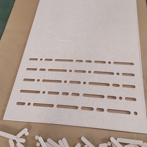 Polyester sợi đồ nội thất tấm màn hình cách âm phòng văn phòng phân vùng Pet Acoustic bàn Divider Bảng điều khiển riêng tư - Product Image 6