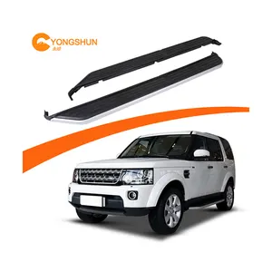 Tablero de cuerpo plateado para coche Land Rover Discovery 3, tablero para Discovery 4