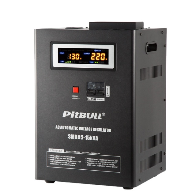Single Phase AC Automatic Voltage Stabilizer Regulator