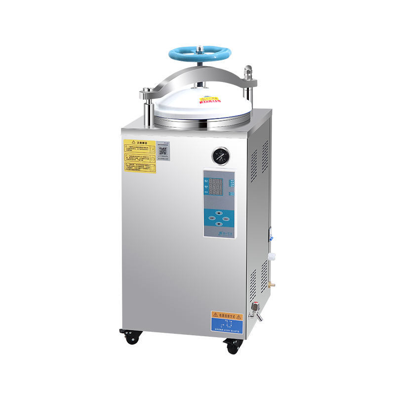 100 Liter Vertical Autoclave High Temperature