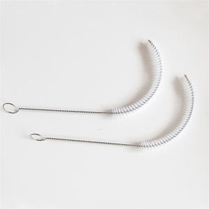 Garantie de qualité Instrument chirurgical jetable Brosse de nettoyage en nylon Filtre de trachéotomie Canule Brosses stériles - Product Image 1