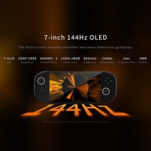 Potente Console per Videogiochi Mangmi Pocket Max 8GB+128GB di Memoria M <span class=keywords><strong>Space</strong></span> 2.0 Supporto per Battaglie Multi-Giocatore Dispositivo di Gioco Portatile - Product Image 5