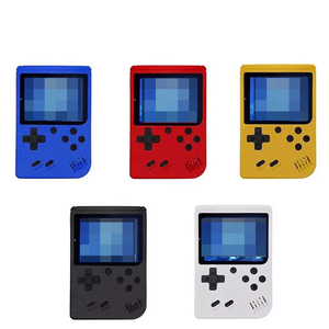 400 in 1 <strong>Portable</strong> <strong>Handheld</strong> <strong>Game</strong> <strong>Console</strong> 2.4'' Screen Mini <strong>Game</strong> <strong>Console</strong> <strong>Portable</strong> <strong>Retro</strong> Gaming <strong>Portable</strong> <strong>Game</strong> <strong>Console</strong> - Product Image 4