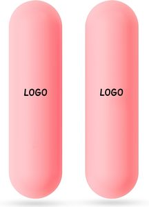 CZFIT Équipement de musculation personnalisé pour la maison/la salle de sport, haltères, <span class=keywords><strong>barre</strong></span> de Pilates, ensemble d'haltères, haltères en silicone super doux pour la remise en forme - Product Image 3