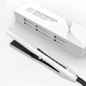 เครื่องหนีบผมและ<span class=keywords><strong>ม้วน</strong></span><span class=keywords><strong>ผม</strong></span> 2-in-1 แบบมืออาชีพสำหรับร้านเสริมสวย สไตล์เกาหลี รุ่นใหม่ พร้อมคุณสมบัติปกป้องเส้น<span class=keywords><strong>ผม</strong></span> - Product Image 3