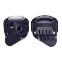 Batterie amovible et verrouillable pour vélo électrique à tube dissimulé longue portée, Lithium-ion 24Ah 48V 1000W, avec BMS écologique et kit d'accessoires complet