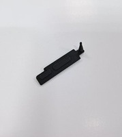 Prise de port de charge USB en silicone anti-poussière Housses de protection anti-poussière Bouchon en caoutchouc