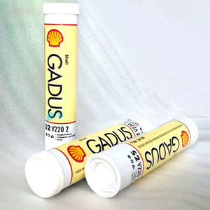 <span class=keywords><strong>Shell</strong></span> <span class=keywords><strong>Gadus</strong></span> S2 <span class=keywords><strong>V220</strong></span> 2 Grasa para rodamientos industriales Cartucho lubricante de 400g para rodamientos y chasis Automotrices - Product Image 3
