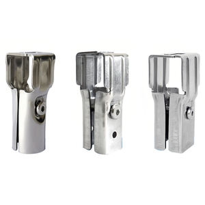 Conectores de tubería de acero inoxidable: accesorios desconectables para un fácil mantenimiento y reparación de tuberías - Product Image 6