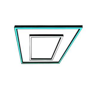 Modern Simple Design High-End <strong>Billiard</strong> Room Atmosphere <strong>LED</strong> Pendant Lamp Seamless Splicing Pool Room Ambiance Decorative <strong>Lighting</strong> - Product Image 5