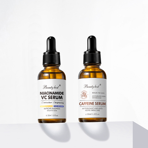 Beauty Host Productos para el cuidado de la piel Suero facial Control de aceite Reparación Eliminación de espinillas Exfoliante Hidratante Suero de vitamina C - Product Image 4