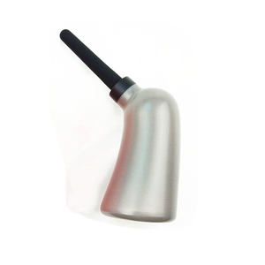 Productos sexuales de limpieza Anal para adultos, jeringa de ducha Rectal de silicona de 350ml, limpiador de Vagina y Anal y Enema, Bombilla de Enema de Ducha - Product Image 1