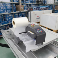 Machine d'emballage automatique de coussins d'air pour le remplissage de cartons d'entrepôt e-commerce LA300 – Générateur de coussins gonflables