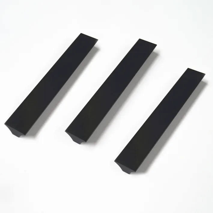 Zwart Zilver Rode Lade Projector Aanbieding Kast Trekt Kast T Bar Lade Knoppen Goud Aluminium Handgrepen