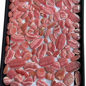 พลอยโรโดโครไซต์พลอยธรรมชาติสำหรับทำเครื่องประดับอัญมณี - Product Image 1