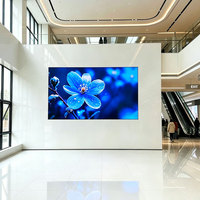Écran d'affichage LED Lecede COB 4K pour salle de conférence