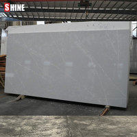 Nouvelles dalles de quartz synthétique 2026 de 3200x1600mm avec une énorme réduction pour les comptoirs de boulangeries et le service alimentaire