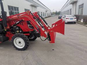 TZ-10 XINKAI <span class=keywords><strong>Loader</strong></span> Farm trattore Front <span class=keywords><strong>End</strong></span> <span class=keywords><strong>Loader</strong></span> allegato con cuscinetto ad alta produttività per la vendita - Product Image 5