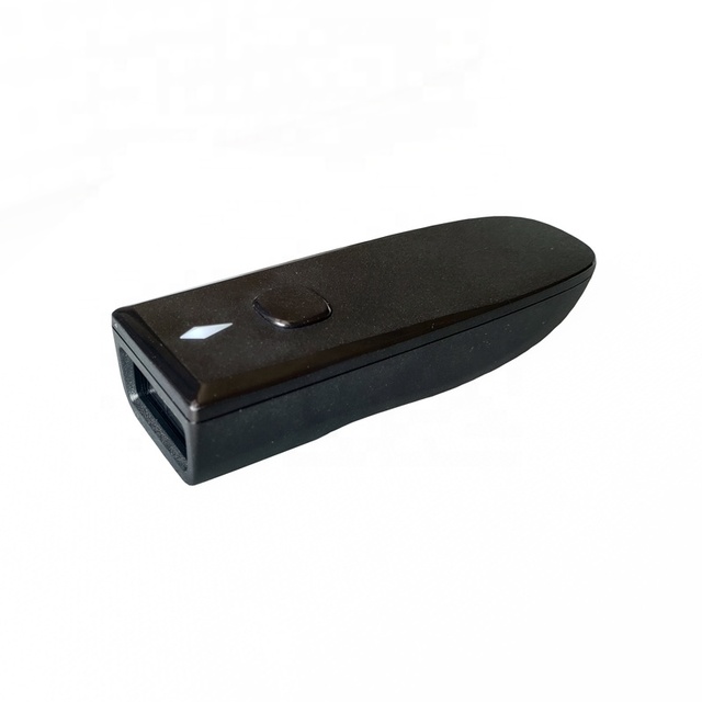 Good Price Handheld Cordless Function QR Code Datamatrix 1D 2D Blue Tooth Wireless Barcode Scanner for Tablet