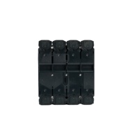 Nuevo Interruptor Automático Integrado Schneider ComPacT NSX100F MicroLogic 4.2 Vigi 100A 4P4D MCCB Fijo con Protección Contra Fugas a Tierra