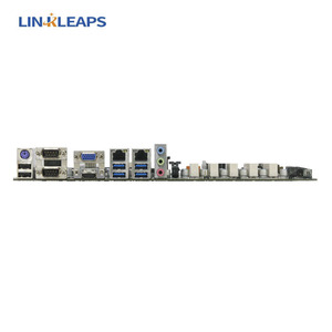 เมนบอร์ดอุตสาหกรรม Linkleaps LGA1151 H110 ATX รองรับซีพียู Core I9 I7 I5 I3 รุ่นที่ 6 ถึง 9 พร้อม DDR4 สูงสุด 64GB Linkleaps - Product Image 4