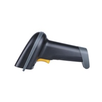 Lector de Códigos de Barras de Imagen 1D 2D de Fábrica China, Escáner de Códigos QR Inalámbrico de Mano BT con Memoria y Batería de 2200 mAh