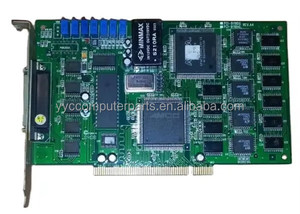 Tarjeta PCI-9118DG/L PCI-9118DG para Registro y Adquisición de Datos, 16 Canales, 12 Bits, 333KS/s, Ganancia Normal, ANG en CRD - Product Image 3