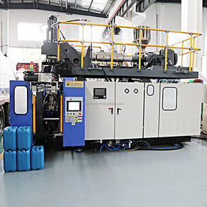 <span class=keywords><strong>Machine</strong></span> de moulage par soufflage utilisée en plastique de bureau 30L Spot/<span class=keywords><strong>Tambour</strong></span> d'huile en plastique/Production de jouets Ocean Ball pour enfants <span class=keywords><strong>Machine</strong></span> de moulage par soufflage - Product Image 2