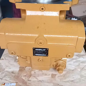 Bomba de pistón de bomba de dirección hidráulica de alta durabilidad para maquinaria de construcción 139-4151/1394151-Repuestos Scraper D8R - Product Image 1