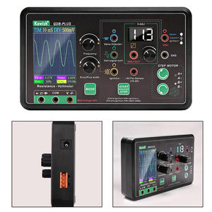 <span class=keywords><strong>Simulador</strong></span> de Sensores Automotrices y Probador de Actuadores QDB-PLUS, Osciloscopio Integrado, Generador de Señales PWM, Bobina de Encendido Automático, Inyector - Product Image 4